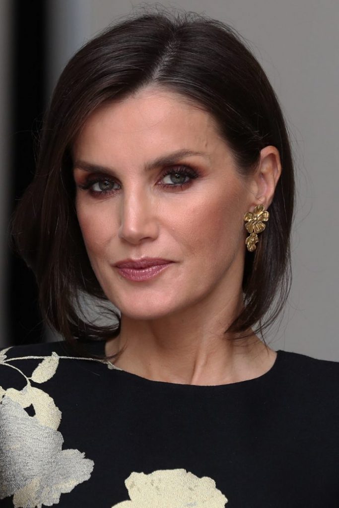 Reina Letizia: del bob a las canas, los cambios de look que más han llamado la atención
