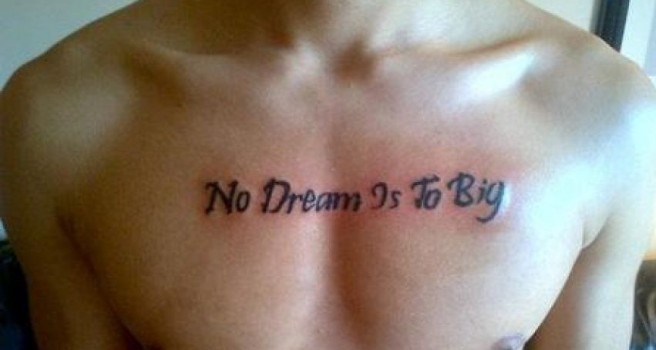 Los 15 tatuajes más delirantes y espantosos del mundo 09