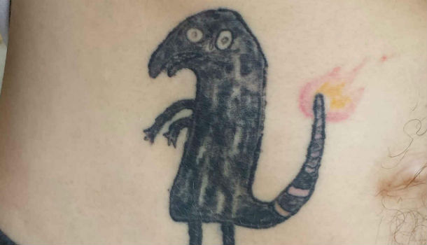 Los 15 tatuajes más delirantes y espantosos del mundo 11