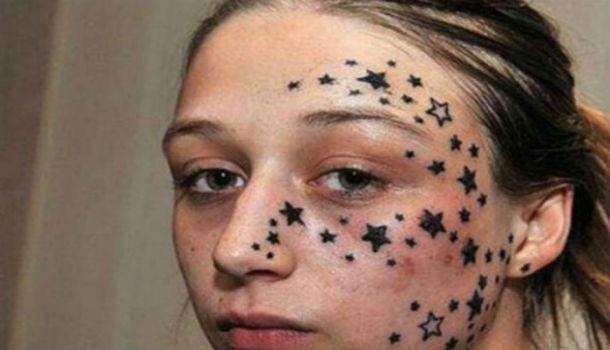 Los 15 tatuajes más delirantes y espantosos del mundo 14