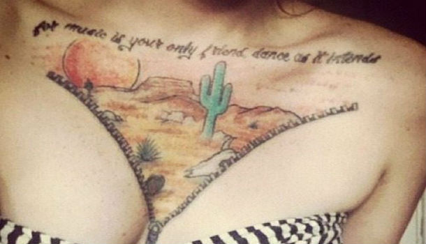 Los 15 tatuajes más delirantes y espantosos del mundo 15