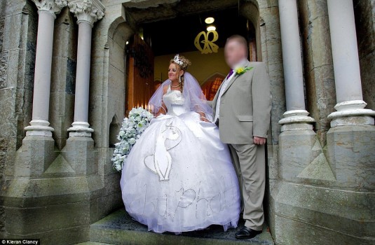 Los 20 trajes de novia más horteras del mundo 20