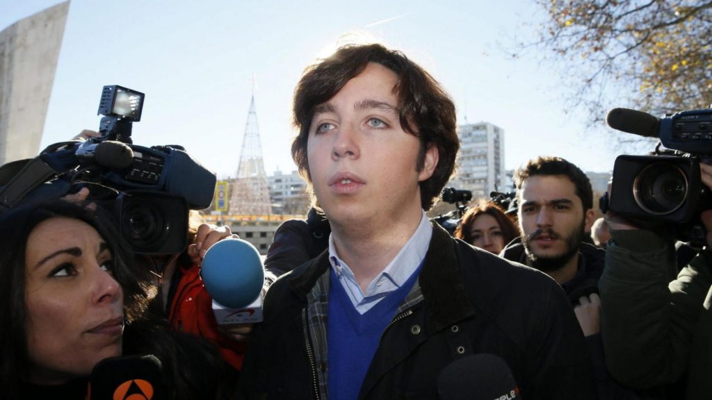 Los estudios falsos del Pequeño Nicolás