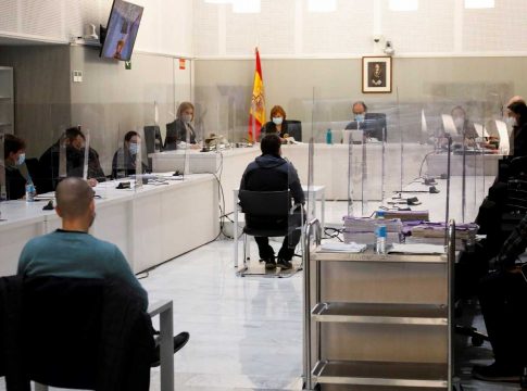 Los etarras Garitagoitia y Errazquin