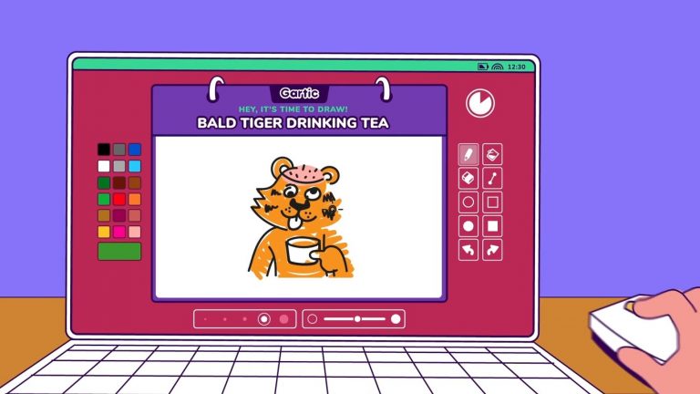 Los motivos por los que Gartic Phone es el juego de moda en Twitch