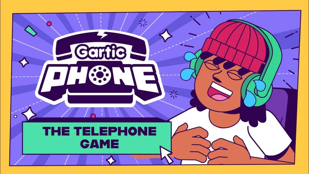 Los motivos por los que Gartic Phone es el juego de moda en Twitch 75 Streamers ya lo han recomendado