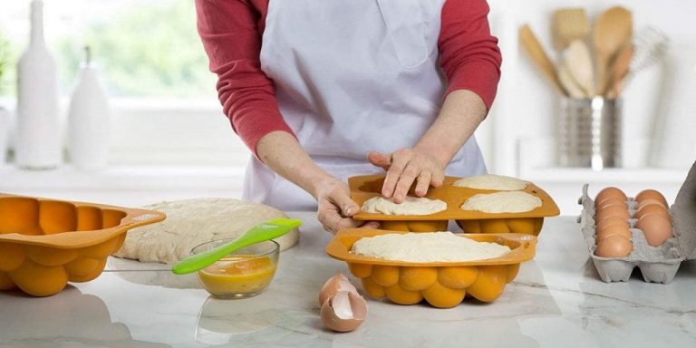 Los motivos por los que no debes usar moldes de silicona en tus recetas