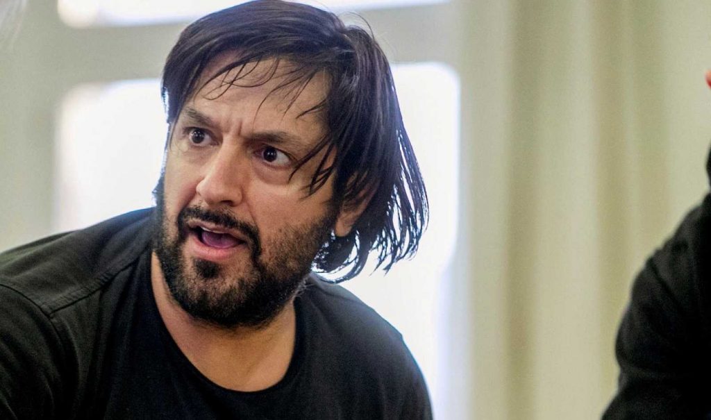 El verdadero motivo por el que María Patiño y Rafael Amargo se llevan "como el perro y el gato"