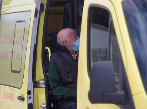 Cvirus.- Los casos de covid-19 en residencias gallegas suben a 362 tras otros 10 positivos en DomusVi Ribeira