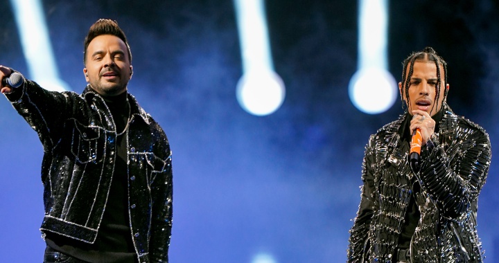 Luis Fonsi y Rauw Alejandro juntos en 'Vacío' 3 Luis Fonsi Rauw Alejandro Vacío