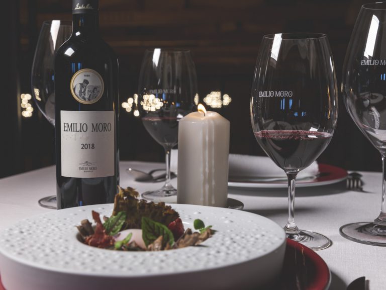 Enoturismo en Emilio Moro, el mejor plan para beberse la primavera