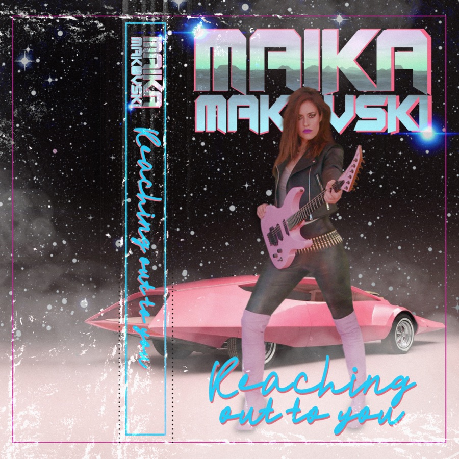Maika Makovski regresa con 'Reaching out to you' 1 Maika Makovski Reaching out to you