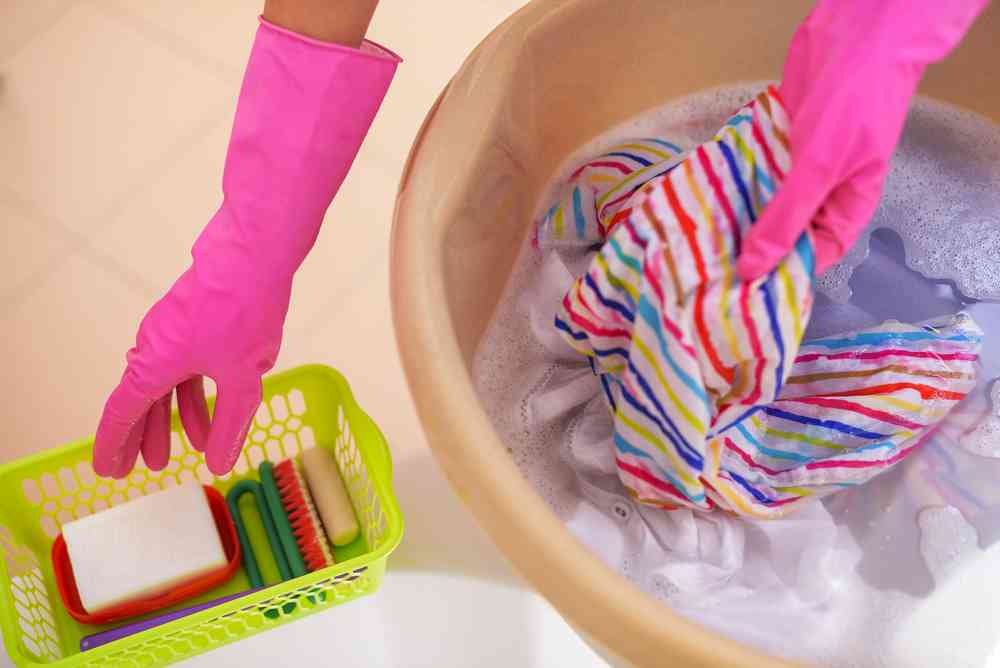 Trucos para manchas difíciles