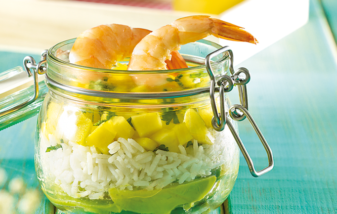 Mango con langostinos: la rica receta llena de proteínas 162 ¿Cómo hacer el mejor salteado de mango con langostinos?