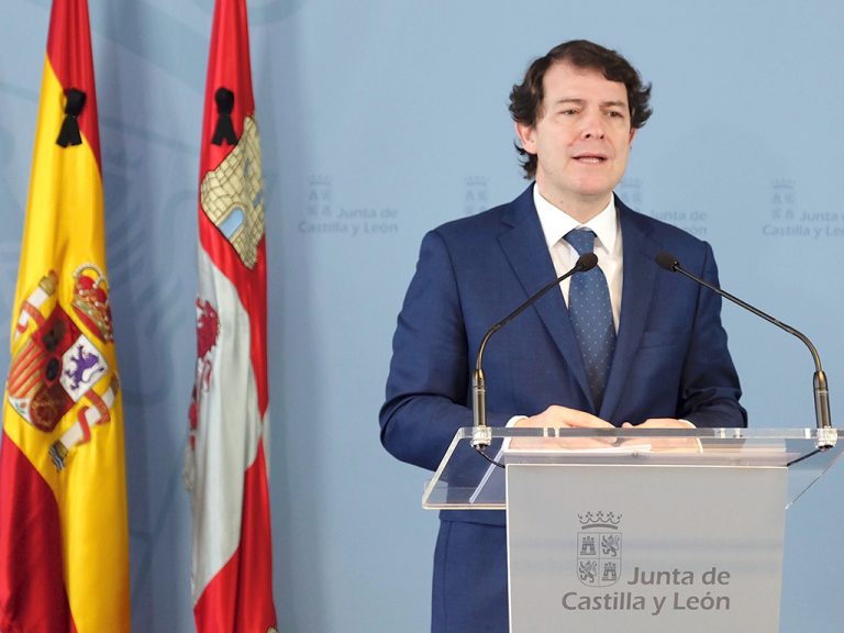 Mañueco pide una Conferencia de Presidentes para coordinar medidas