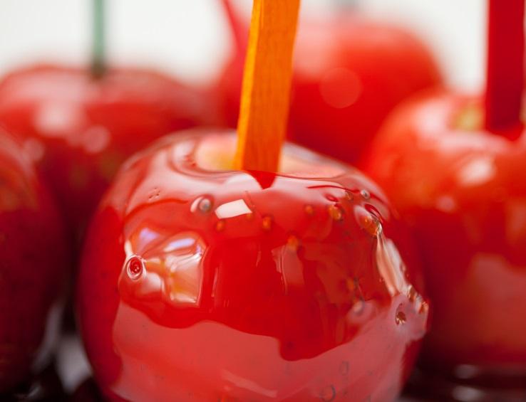 Manzana caramelizada en casa: la receta para que te salga perfecta 1 ¿Qué son las manzanas caramelizadas?