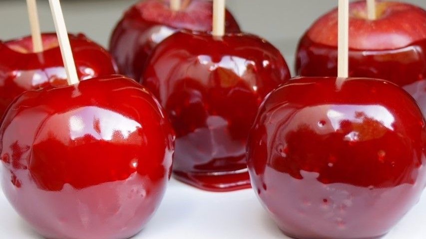 Manzana caramelizada en casa: la receta para que te salga perfecta 4 ¿Cómo preparar manzanas caramelizadas en casa?