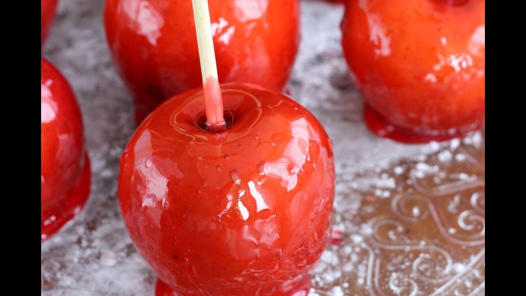 Manzana caramelizada en casa: la receta para que te salga perfecta 6 Preparación: