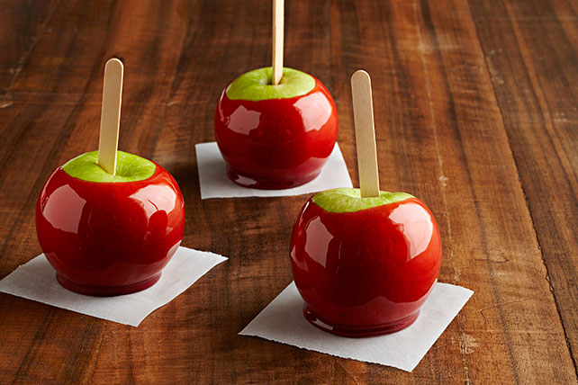 Manzana caramelizada en casa: la receta para que te salga perfecta 7 Ingredientes: