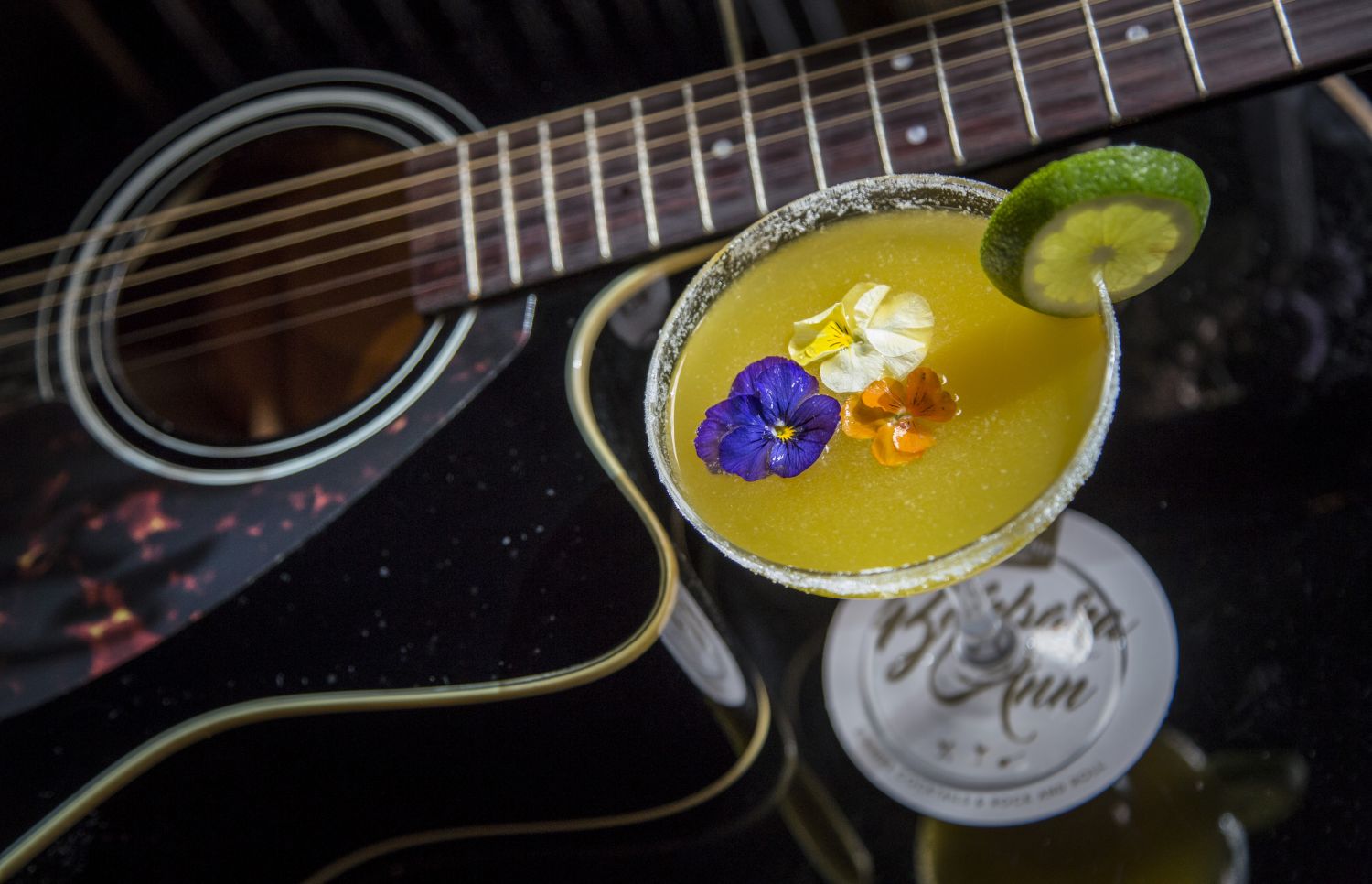 Bárbara Ann, la propuesta más rockera de la gastronomía madrileña 4 Bárbara Ann