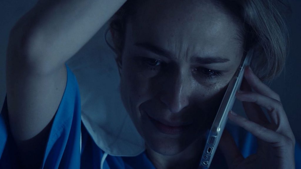 María Alcántara (Silvia Abascal)