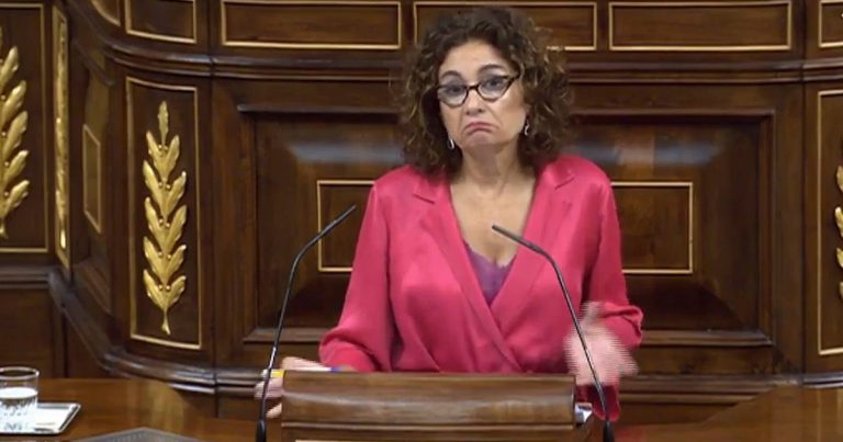 Montero: El PP tiene 