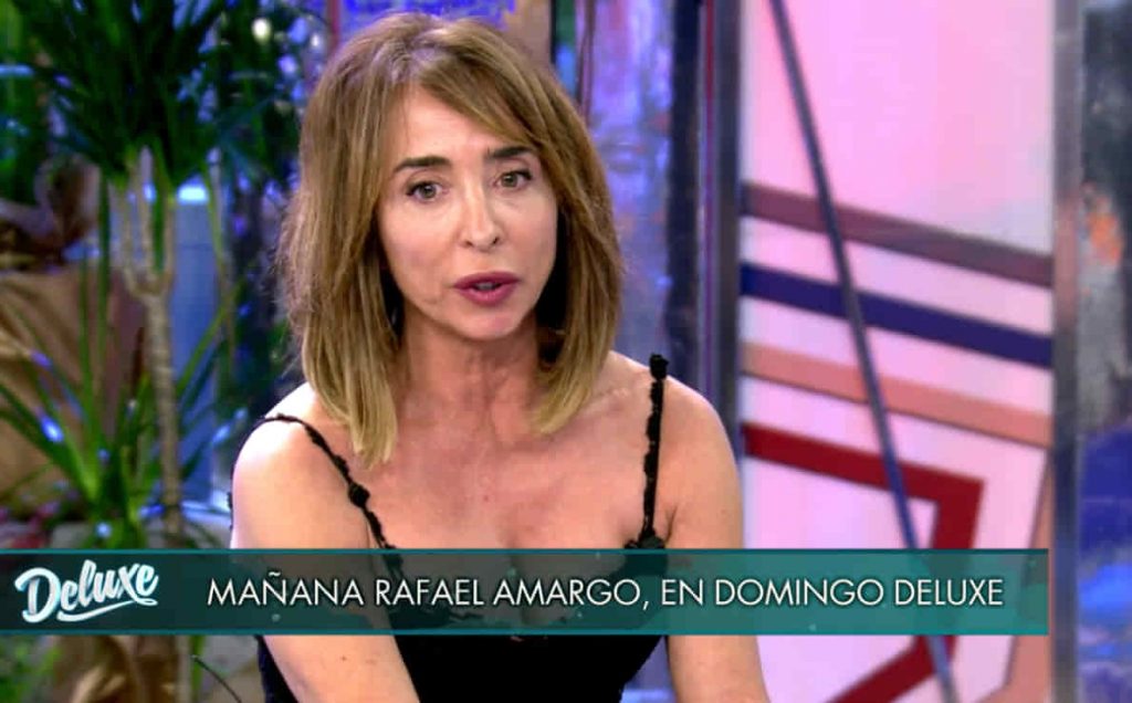 El verdadero motivo por el que María Patiño y Rafael Amargo se llevan "como el perro y el gato"