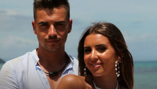 Marina y Jesús entre secretos