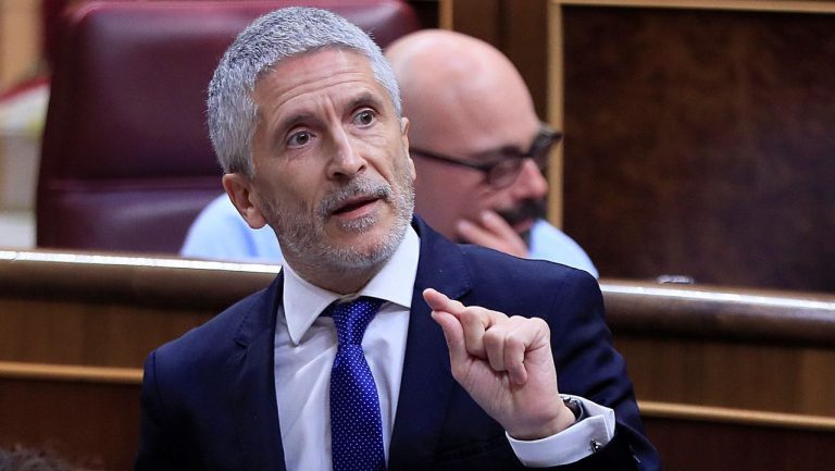 Marlaska y Erkoreka abordarán la transferencia de la gestión de las prisiones a Euskadi