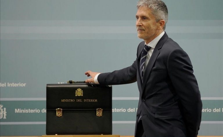 Interior y Gobierno vasco acuerdan reactivar la Junta de Seguridad