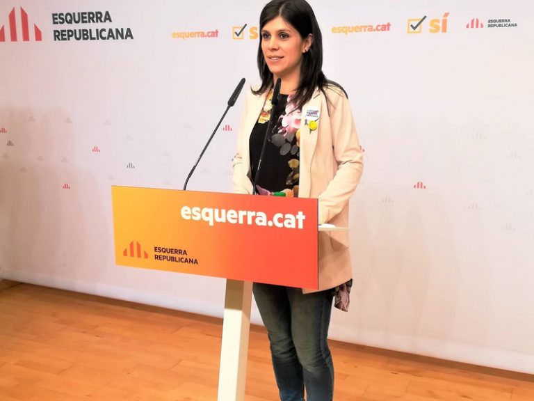 ERC no renuncia a su Govern catalán amplio y pide levantar los vetos