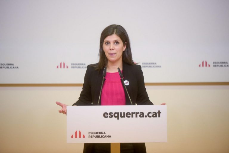 ERC quiere un gobierno catalán 