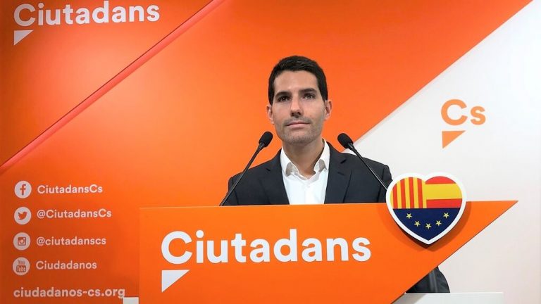 Martín Blanco tras los resultados del 14F: 