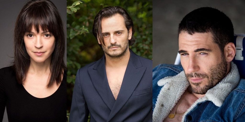 Más del reparto y fecha de estreno netflix sky Rojo