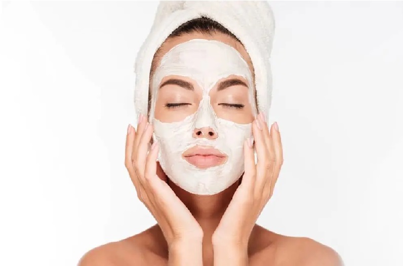 Cómo hacer una mascarilla facial 47 Mascarilla facial para la piel suave