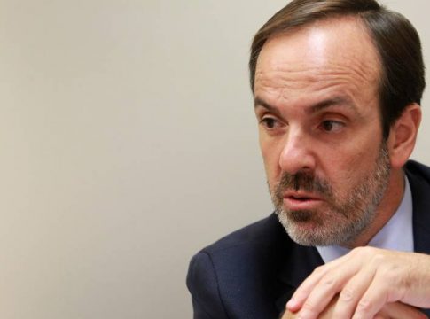 Mauricio García de Quevedo.