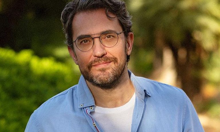 Máximo Huerta reivindica la literatura oral: 