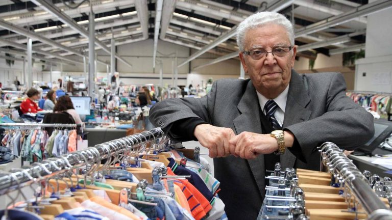 Mayoral, empresa malagueña especializada en moda infantil, cumple 80 años