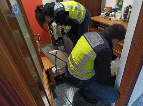 Menores obligadas a prostituirse