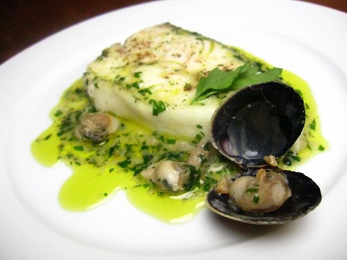 Receta para hacer el caldo de pescado