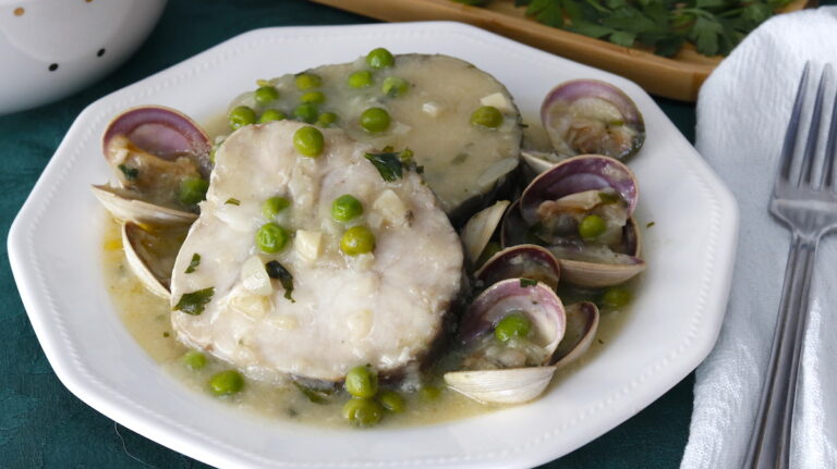 Cuidado con las almejas