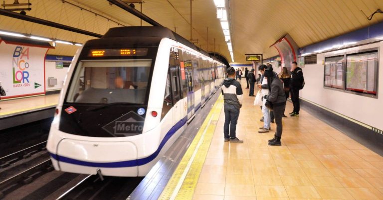Metro de Madrid comprará hasta 69 nuevos trenes que podrán circular sin conductor