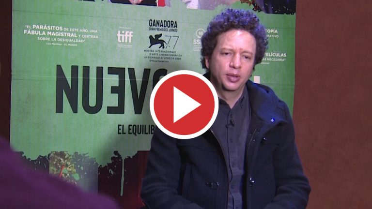 Michel Franco presenta en España 'Nuevo orden'