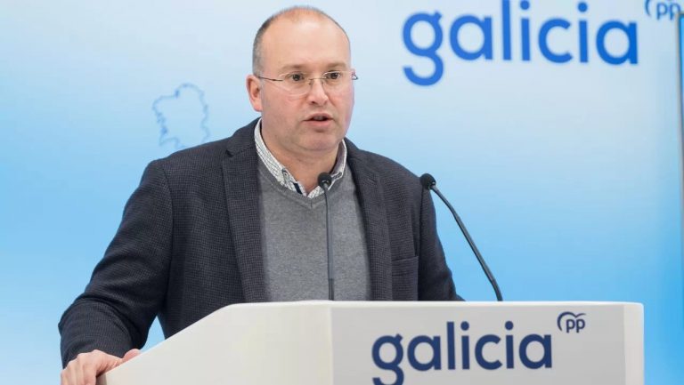 El PPdeG subraya su apoyo a Casado