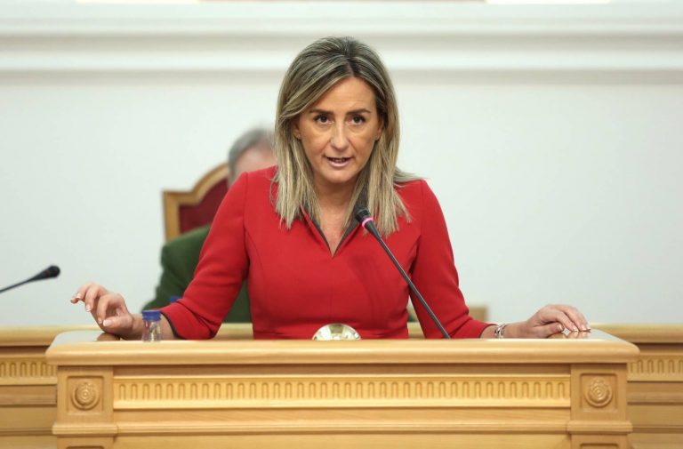 Alcaldesa defiende que no hubo falta de previsión en Toledo con 'Filomena'