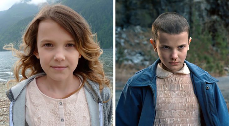 10 actrices que tuvieron que cambiar radicalmente su look por trabajo