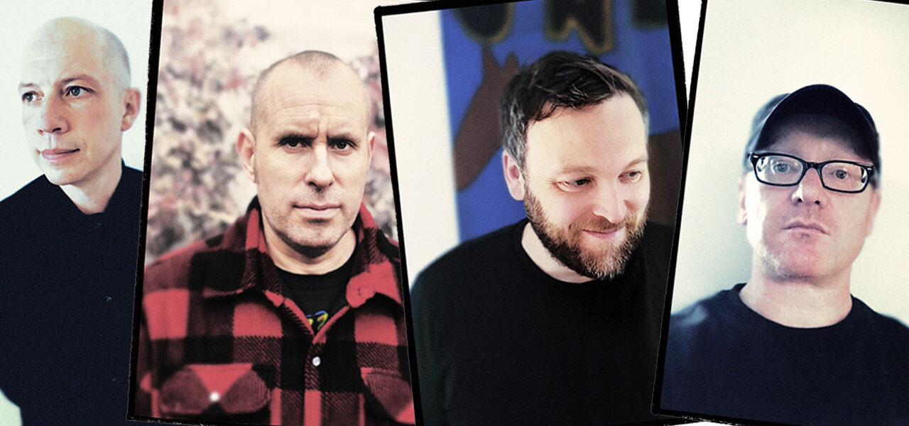 Mogwai presenta "As the love continues" 26 Mogwai As the love continues