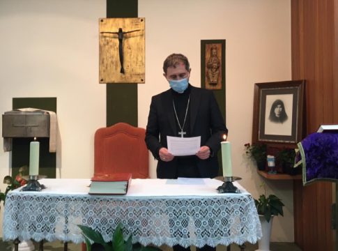 Monseñor Joseba Segura