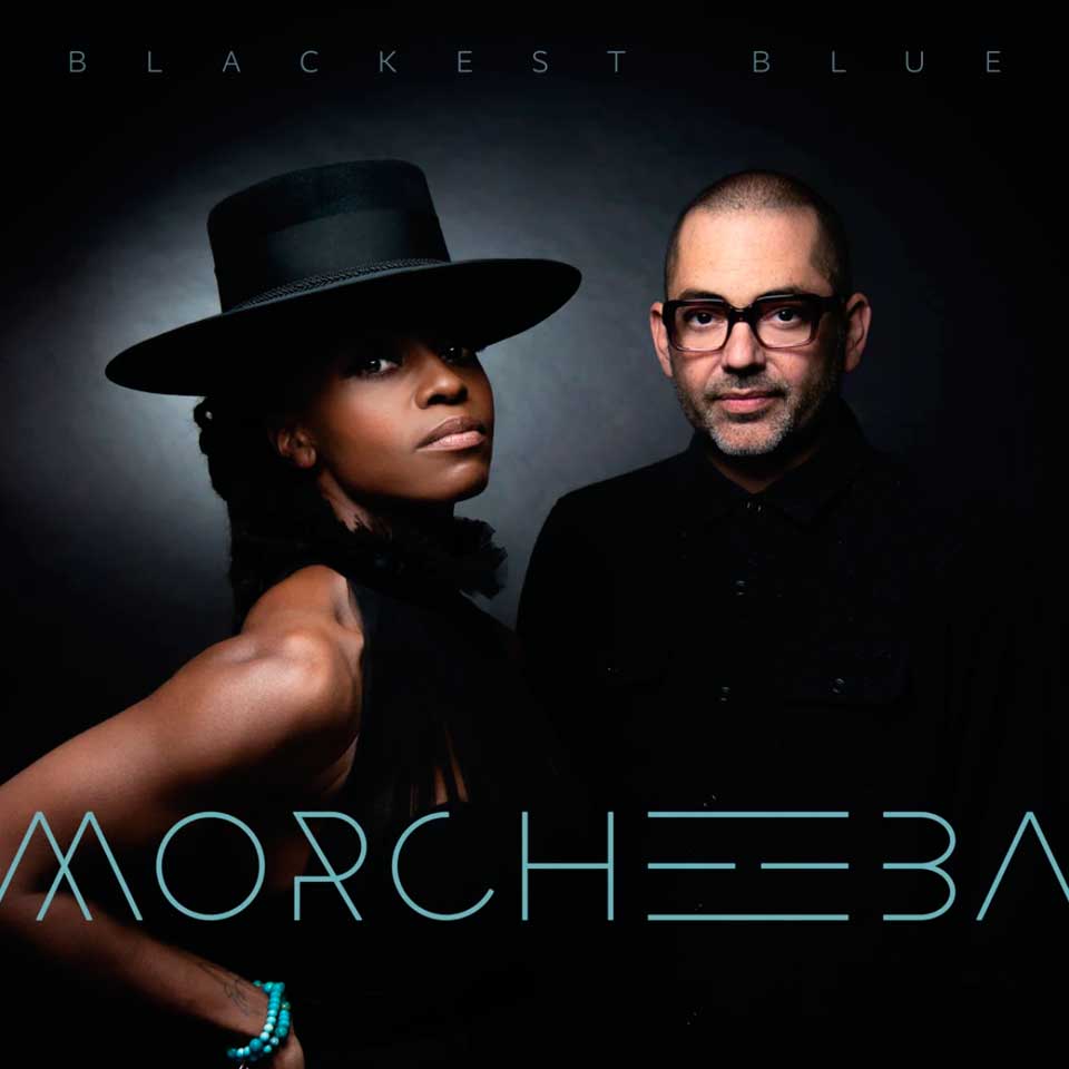 Morcheeba regresa con 'Sounds of Blue' 3 Morcheeba Sounds of Blue Blackest blue
