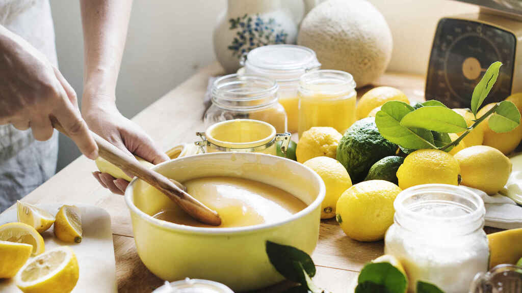 ¿Cómo hacer Mousse de limón según Karlos Arguiñano?